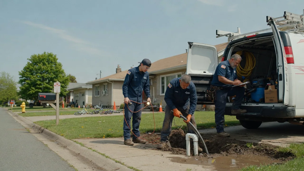 Slab Leak Detection in Wilseyville, CA near me